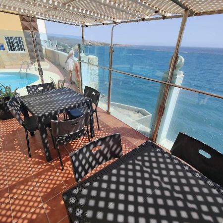 Apartamento The Sound Of Ocean Waves San Agustín Exterior foto