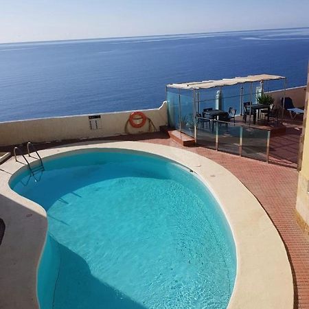 Apartamento The Sound Of Ocean Waves San Agustín Exterior foto
