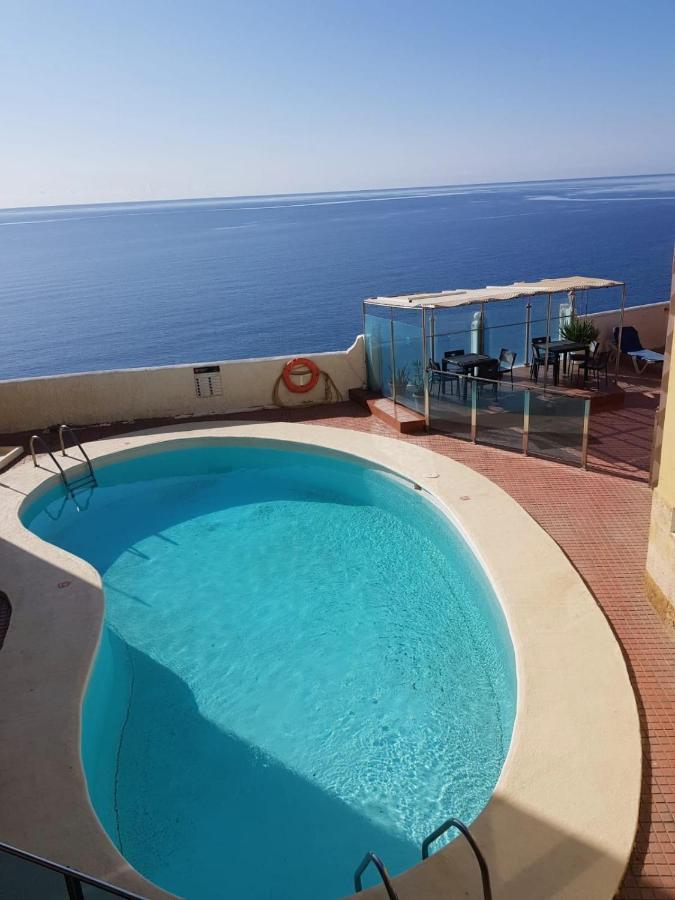 Apartamento The Sound Of Ocean Waves San Agustín Exterior foto
