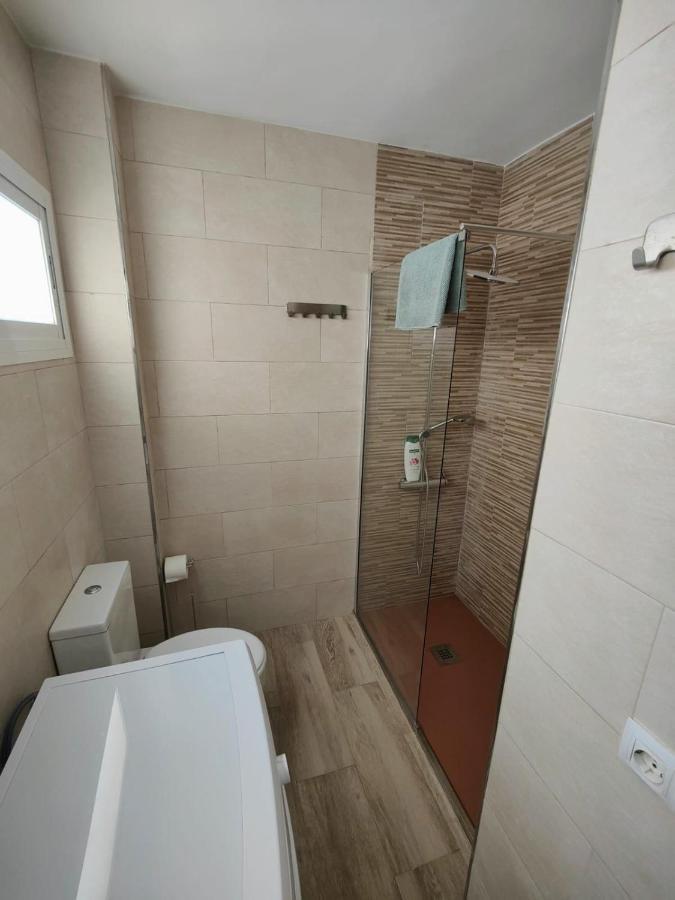 Apartamento The Sound Of Ocean Waves San Agustín Exterior foto