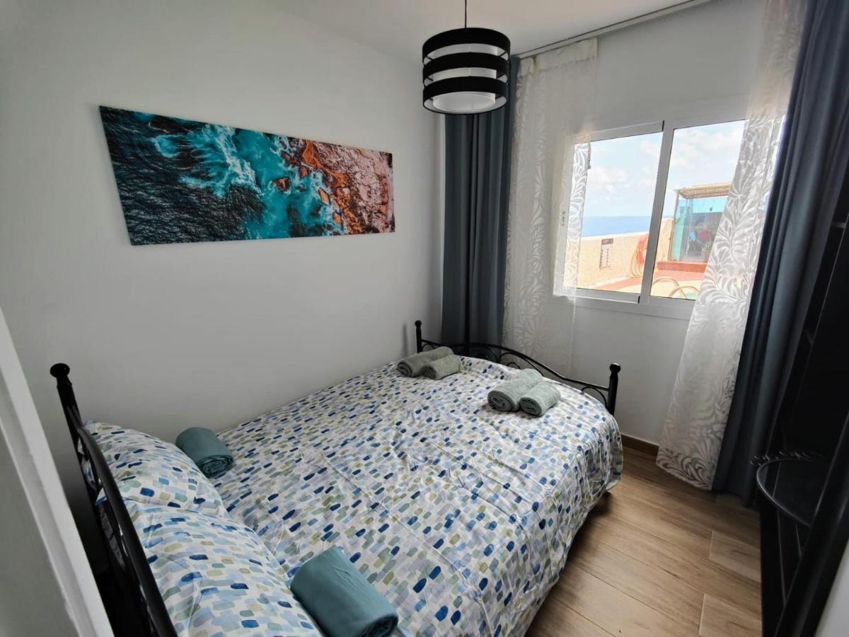 Apartamento The Sound Of Ocean Waves San Agustín Exterior foto