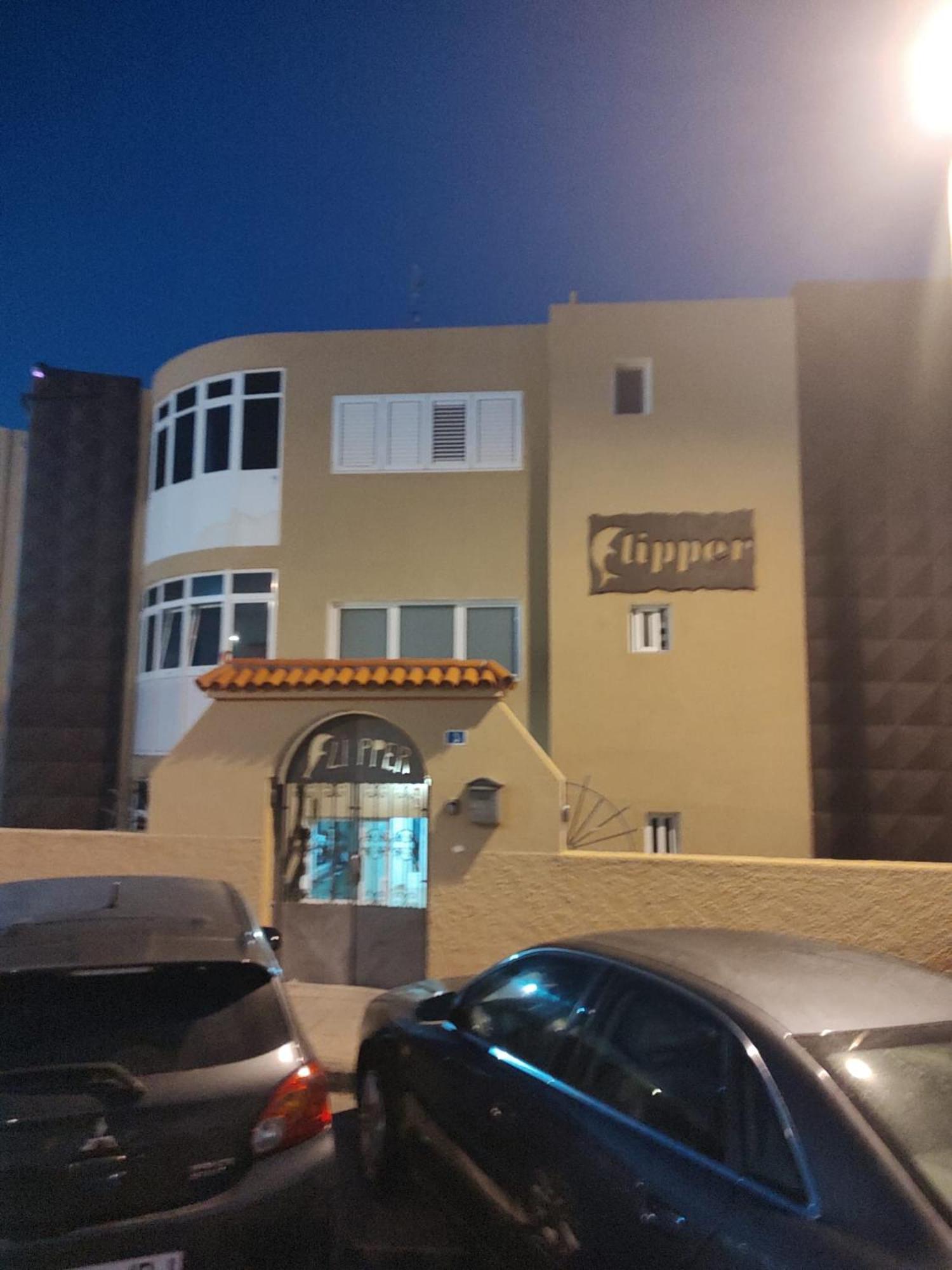 Apartamento The Sound Of Ocean Waves San Agustín Exterior foto
